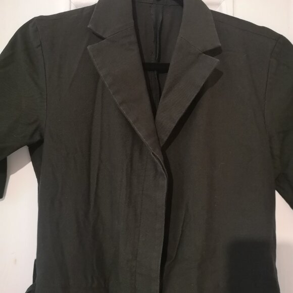 Dark green overall by Mardi Editions - Picture 4 of 9